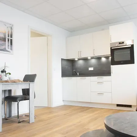 Baumhof55-3 Apartment Marktheidenfeld